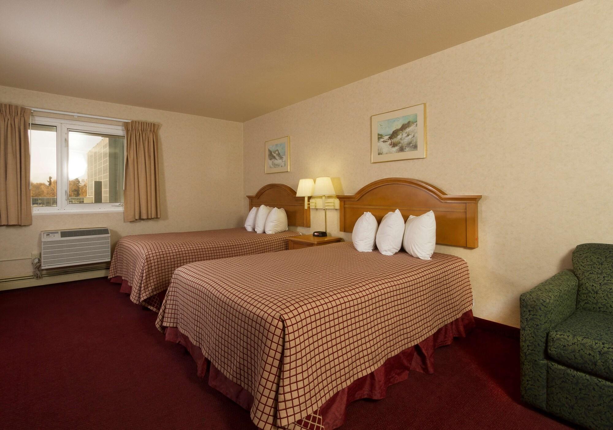 Guesthouse Inn & Suites Anchorage Inn Exterior foto