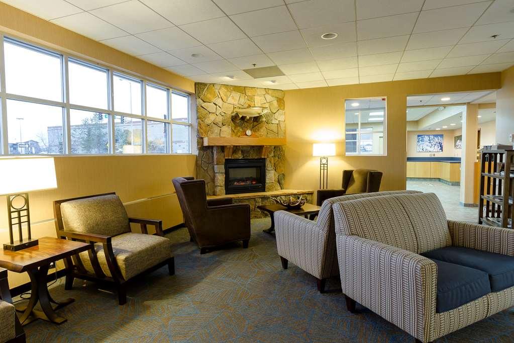 Guesthouse Inn & Suites Anchorage Inn Interior foto