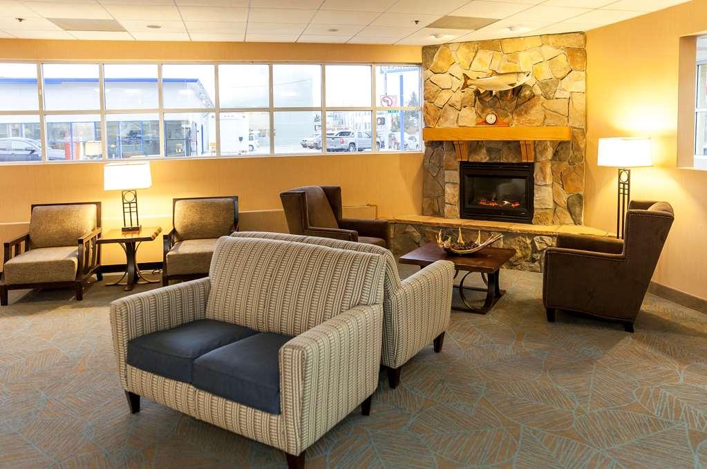 Guesthouse Inn & Suites Anchorage Inn Interior foto