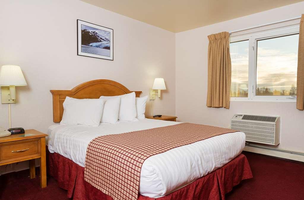 Guesthouse Inn & Suites Anchorage Inn Quarto foto