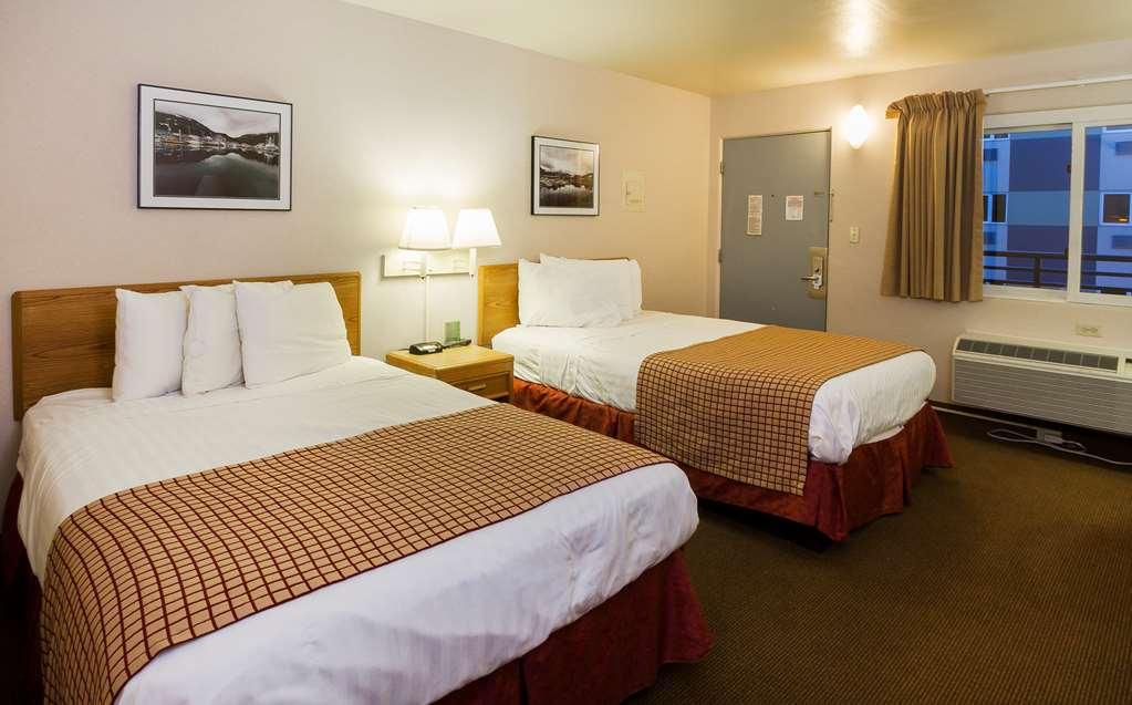 Guesthouse Inn & Suites Anchorage Inn Exterior foto