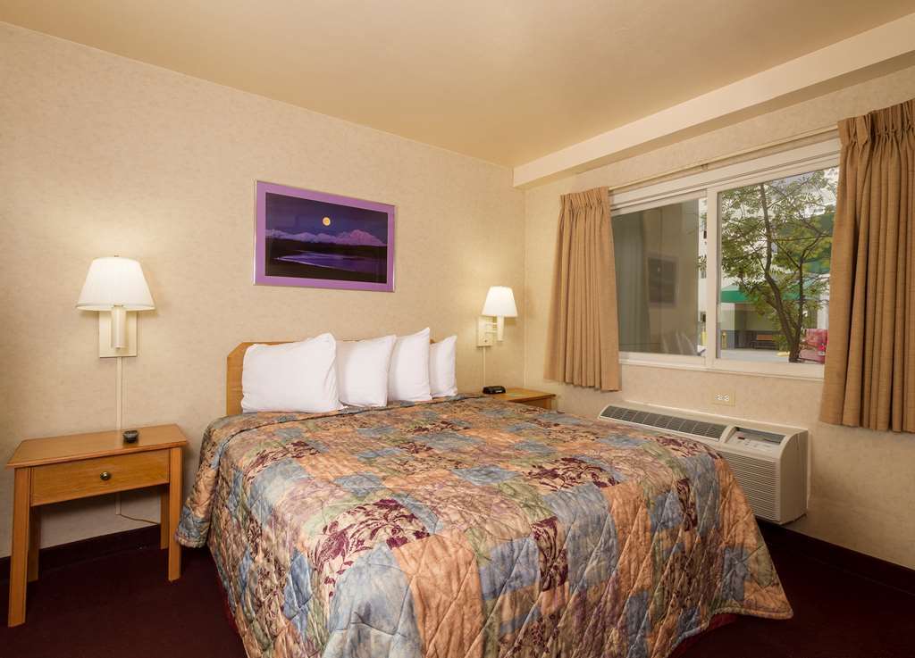 Guesthouse Inn & Suites Anchorage Inn Interior foto